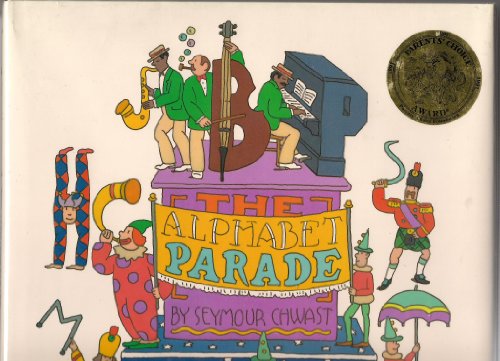 Beispielbild fr Alphabet Parade zum Verkauf von SecondSale