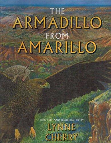 Beispielbild fr The Armadillo from Amarillo zum Verkauf von Wonder Book