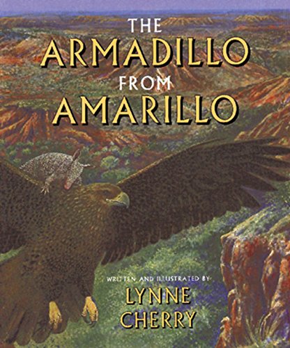 9780152003593: Armadillo from Amarillo