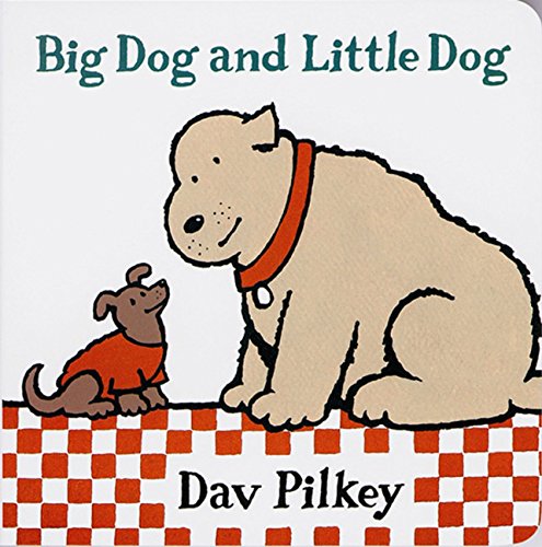 Stock image for Big Dog and Little Dog: Big Dog and Little Dog Board Books (Green Light Readers Level 1) for sale by Wonder Book