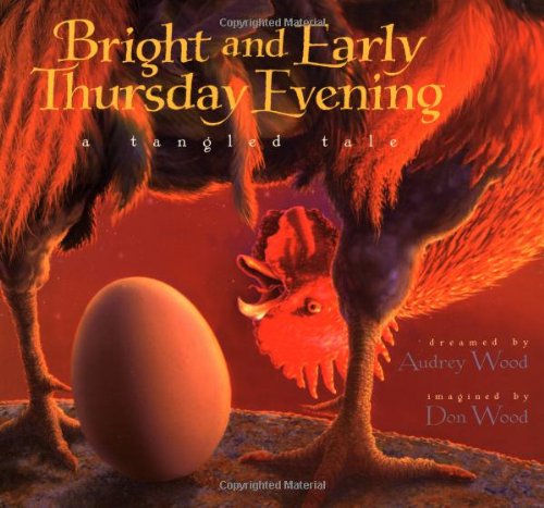Beispielbild fr Bright and Early Thursday Evening: A Tangled Tale zum Verkauf von medimops