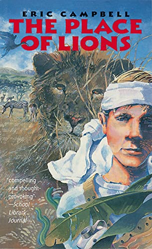 Beispielbild fr The Place of Lions zum Verkauf von Wonder Book