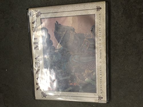 Imagen de stock para Mansa Musa: The Lion of Mali