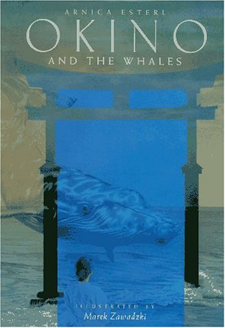 Stock image for Okino and the Whales for sale by Wonder Book