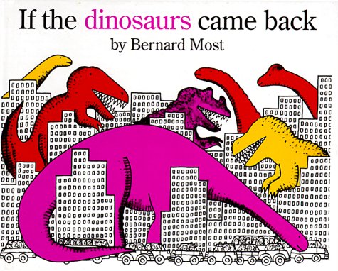 Immagine stock per If the Dinosaurs Came Back