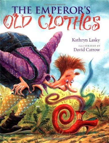 9780152003845: The Emperor's Old Clothes