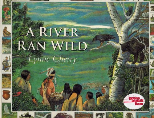 Imagen de archivo de River Ran Wild a la venta por Better World Books