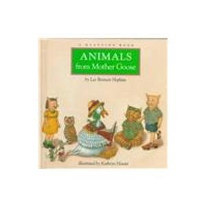 Beispielbild fr Animals from Mother Goose : A Question Book zum Verkauf von Better World Books