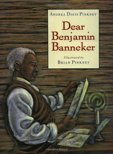 9780152004170: Dear Benjamin Banneker
