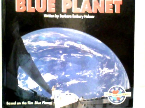 Imagen de stock para Blue Planet (Wide World Series)
