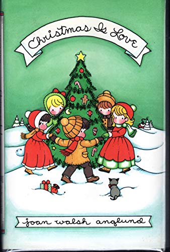 Imagen de archivo de Christmas Is Love a la venta por Off The Shelf