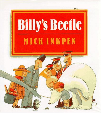 9780152004279: Billy's Beetle