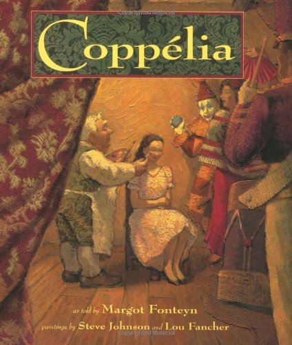 Beispielbild fr Copplia zum Verkauf von Better World Books