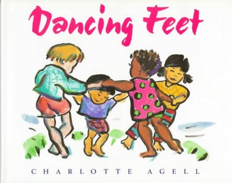 Dancing Feet - SIGNED