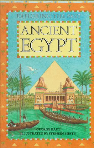 9780152004491: Exploring the Past: Ancient Egypt