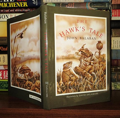 Beispielbild fr The Hawk's Tale zum Verkauf von Wonder Book