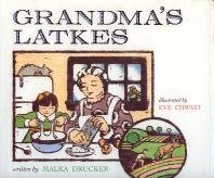 Imagen de archivo de Grandma's Latkes a la venta por SecondSale