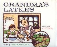 Stock image for Grandma's Latkes