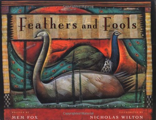 Beispielbild fr Feathers and Fools zum Verkauf von Better World Books