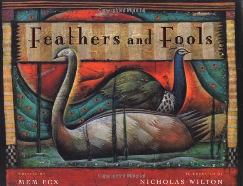 Imagen de archivo de Feathers and Fools a la venta por Better World Books