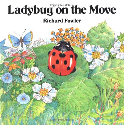 9780152004750: Ladybug on the Move