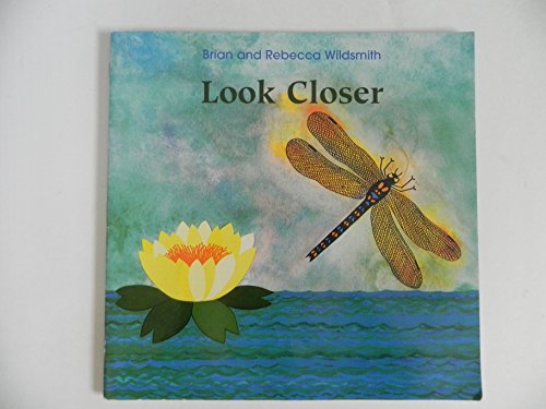 Imagen de archivo de Look Closer a la venta por Better World Books