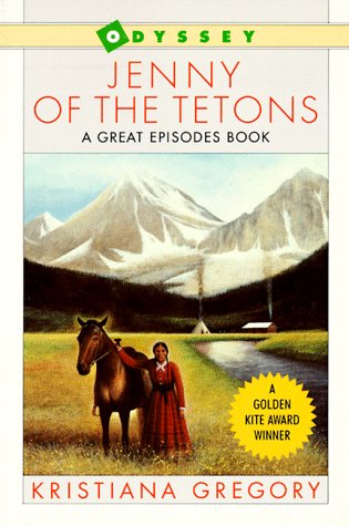 Beispielbild fr Jenny of the Tetons zum Verkauf von Wonder Book