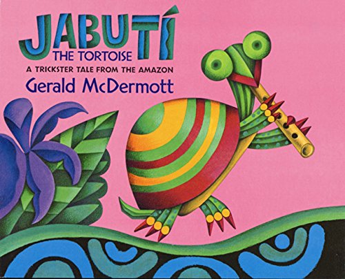 Beispielbild fr Jabut the Tortoise: A Trickster Tale from the Amazon zum Verkauf von Goodwill of Colorado