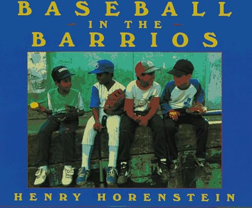 Stock image for Baseball in the Barrios for sale by HPB Inc.