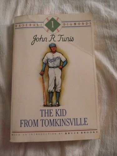 Stock image for The Kid from Tomkinsville (Baseball Diamonds (Paperback)) for sale by Wonder Book