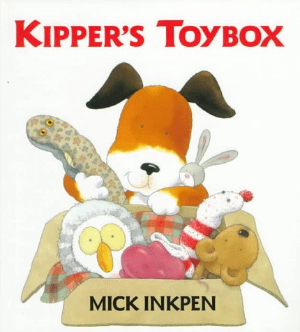 Beispielbild fr Kipper's Toybox zum Verkauf von Better World Books