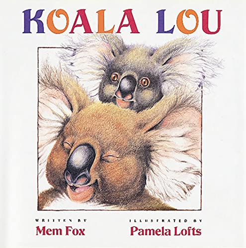 Imagen de archivo de Koala Lou a la venta por Gulf Coast Books