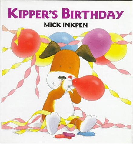 Stock image for Kipper's Birthday for sale by HPB-Emerald