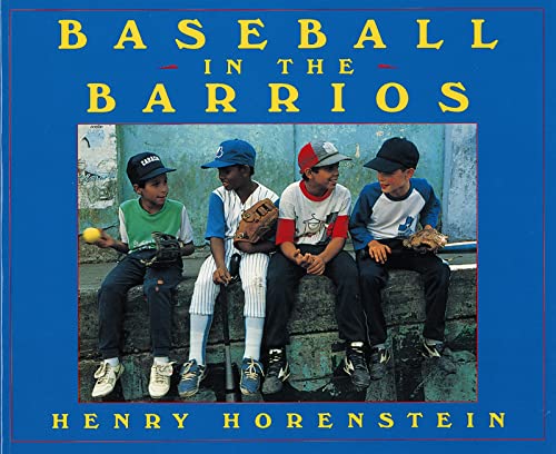 Stock image for Baseball in the Barrios for sale by Better World Books