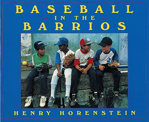 Stock image for Baseball in the Barrios for sale by Your Online Bookstore