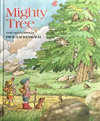 9780152005191: Mighty Tree