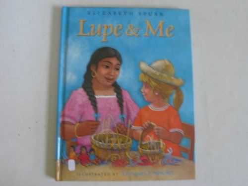 Beispielbild fr Lupe and Me zum Verkauf von More Than Words