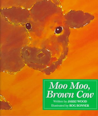 Stock image for Moo Moo, Brown Cow for sale by SecondSale