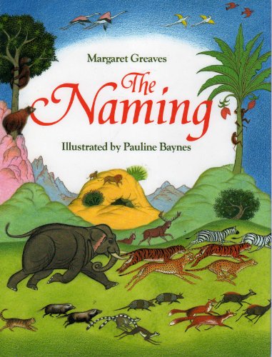 Imagen de archivo de The Naming a la venta por ThriftBooks-Dallas