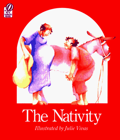 Beispielbild fr The Nativity zum Verkauf von ThriftBooks-Dallas
