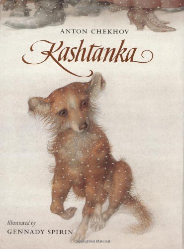 Beispielbild fr Kashtanka zum Verkauf von Half Price Books Inc.