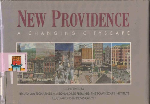 Stock image for New Providence: A Changing Cityscape for sale by Wonder Book