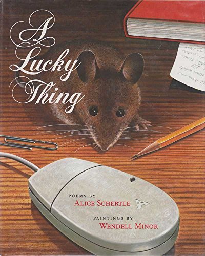 Stock image for A Lucky Thing for sale by Thomas F. Pesce'