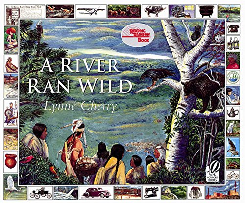 9780152005429: River Ran Wild: An Environmental History