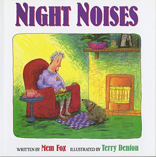 Beispielbild fr Night Noises zum Verkauf von SecondSale