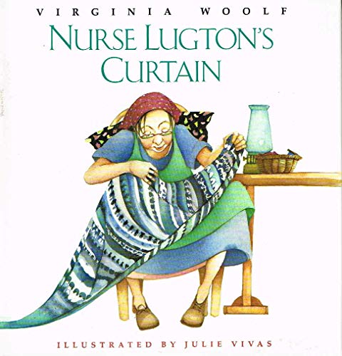Imagen de archivo de Nurse Lugton's Curtain a la venta por Jenson Books Inc