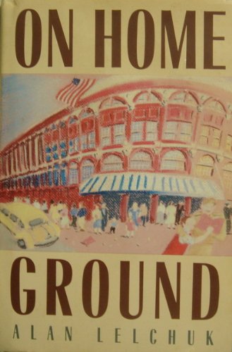 Imagen de archivo de On Home Ground a la venta por THE OLD LIBRARY SHOP