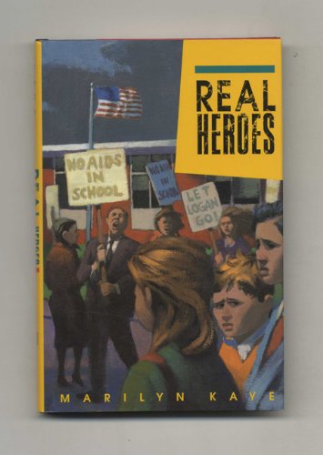 9780152005634: Real Heroes