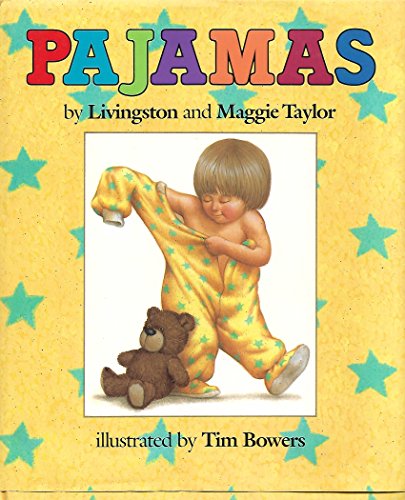 Beispielbild fr Pajamas zum Verkauf von ThriftBooks-Dallas