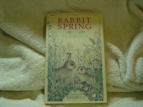 Imagen de archivo de Rabbit Spring a la venta por Better World Books